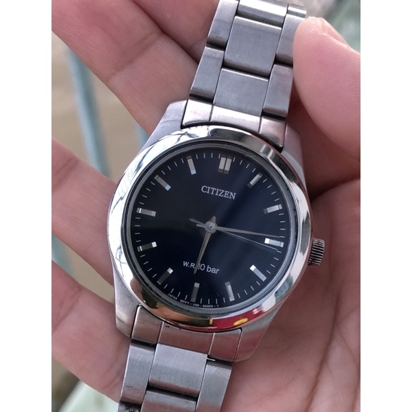 đồng hồ nam CITIZEN NHẬT HÀNG 2hand