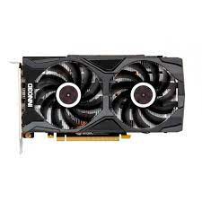 VGA CARD MÀN HÌNH INNO3D GTX 1660 SUPER TWIN X2 OC (6GB GDDR6, 192-BIT, HDMI+DP, 1X8-PIN)