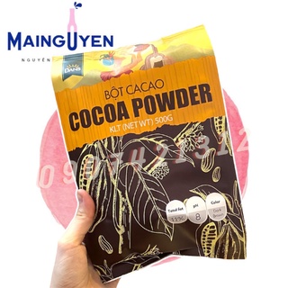 Bột cacao cao cấp dans gói 500g