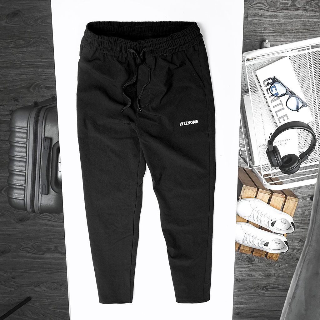 COMBO 3 Quần Gió Thể Thao Nam Dài Ống Xuông Cao Cấp, Co Dãn, Mềm Mại Phù Hợp Vận Động-D173