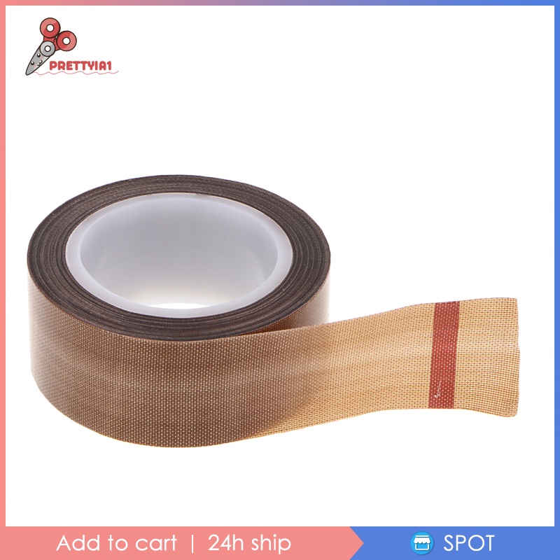 [Prettyia1] Cuộn Băng Keo Cách Nhiệt Chống Tĩnh Điện Dài 10m