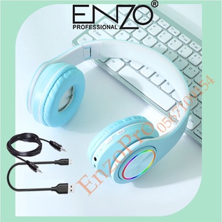 [ HOT ] Tai Nghe Bluetooth Chụp Tai B39 Cao Cấp, Headphone Bluetooth Tai Nghe Không Dây Thế Hệ Mới Có Micro Chơi Game