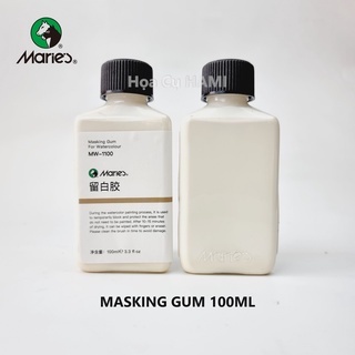 KEO CHẶN MÀU NƯỚC MARIES 100ML