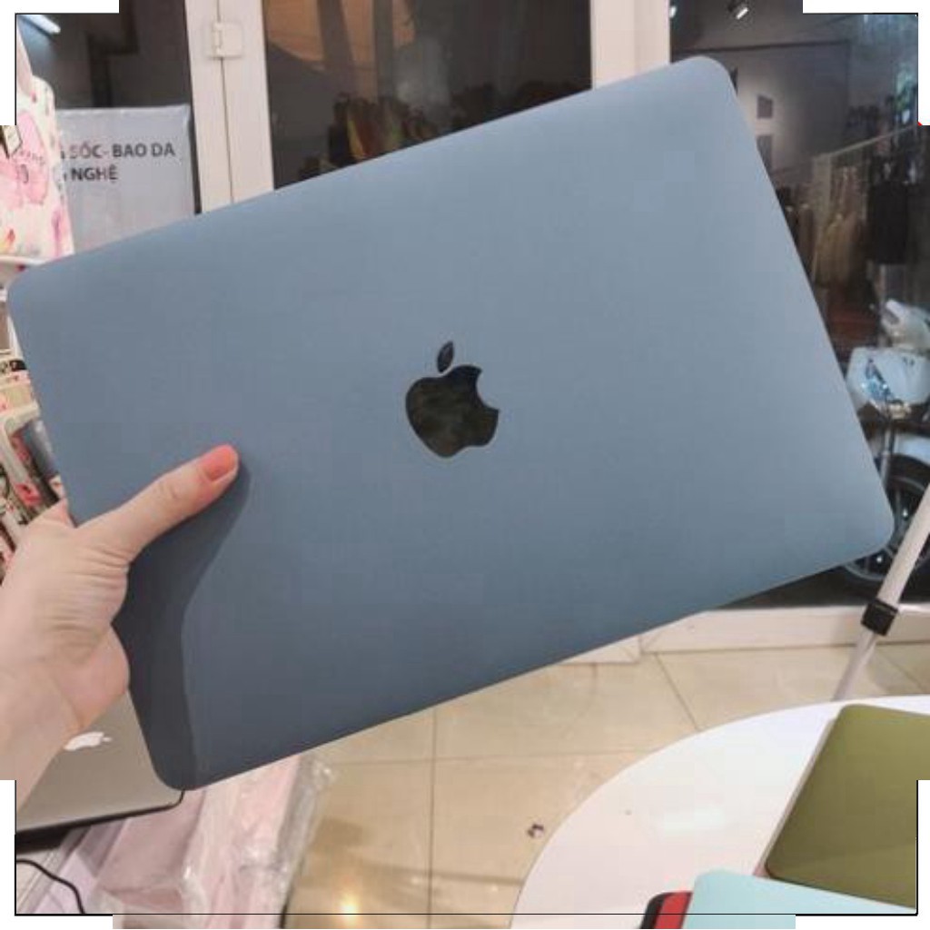 COMBO Case, Ốp Macbook Air 13" 2020, Pro 13" 2020 Kèm Phủ Phím Cùng Màu  ✪ 𝐌𝐚𝐜𝐛𝐨𝐨𝐤𝐬𝐭𝐨𝐫𝐞𝟗