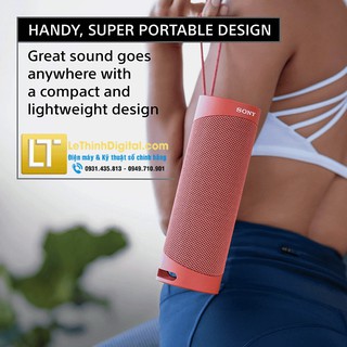 Loa Bluetooth Sony SRS-XB23