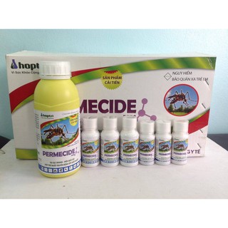 THUỐC DIỆT MUỖI PERMECIDE 50EC - 100ML