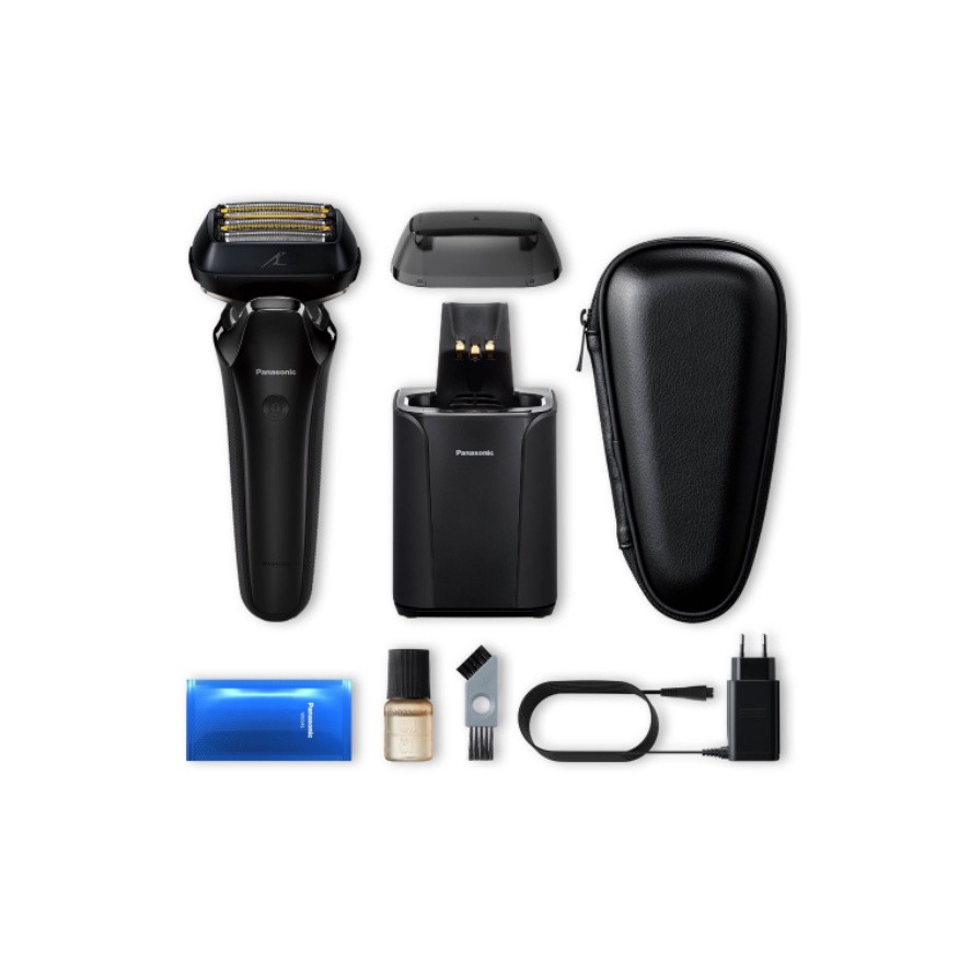 Máy cạo râu Cao Cấp PANASONIC ES-LS9A-K | Hàng nhập châu Âu