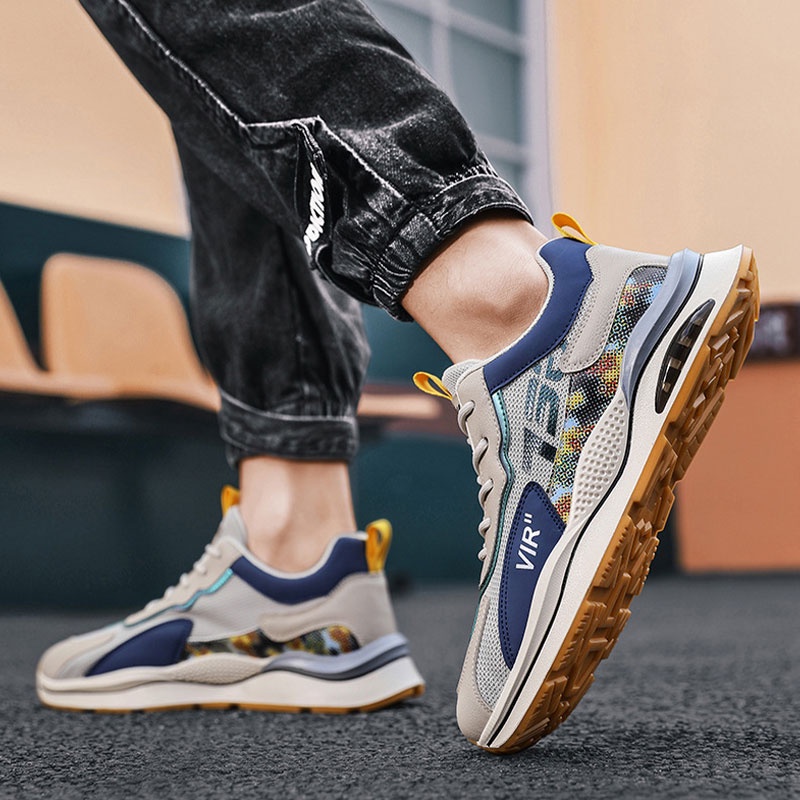 Giày Thể Thao Nam Thời Trang Năng Động
