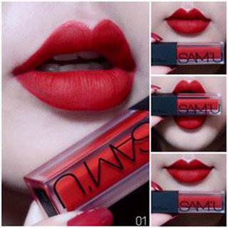 Son kem lì sam'u fluid matte lip tint