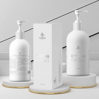 Ủ Trắng Tơ Tằm Huyền Phi Chính Hãng Chiết Xuất Từ Thiên Nhiên Trắng Lên 2-3 Tông Sau 1 Liệu Trình