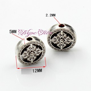 Charm bánh xe pháp luân