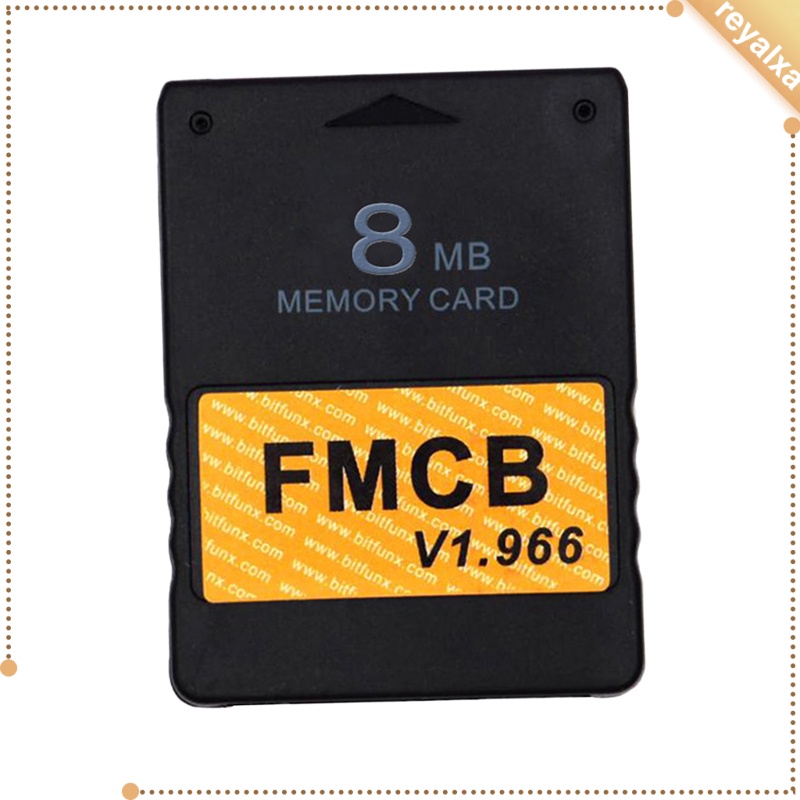 1 Thẻ Nhớ McBoot FMCB v1.966 Cho Sony PS2 Help You to Start | BigBuy360 - bigbuy360.vn