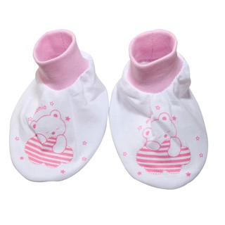 Bao chân Miomio bo gấu