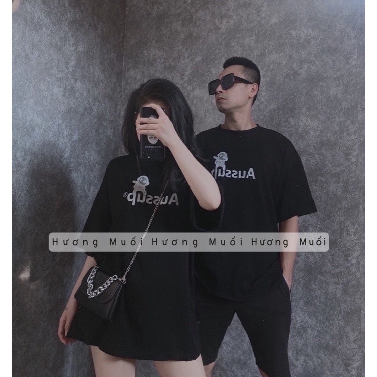 Áo phông hình Aussup - phông unisex hàng 3158