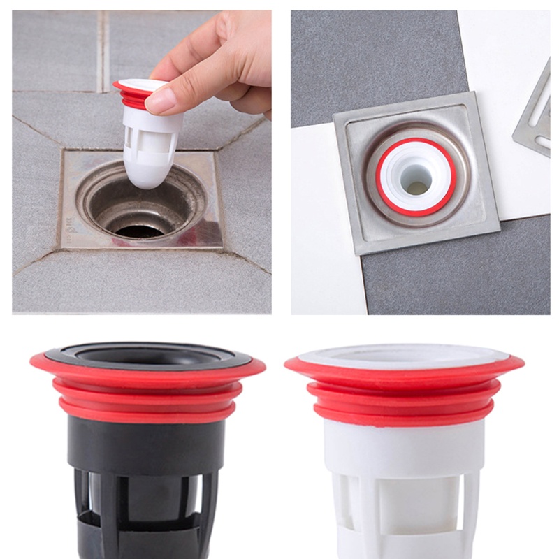 Nắp lọc cống thoát nước chống côn trùng tiện dụng cho bồn rửa nhà bếp