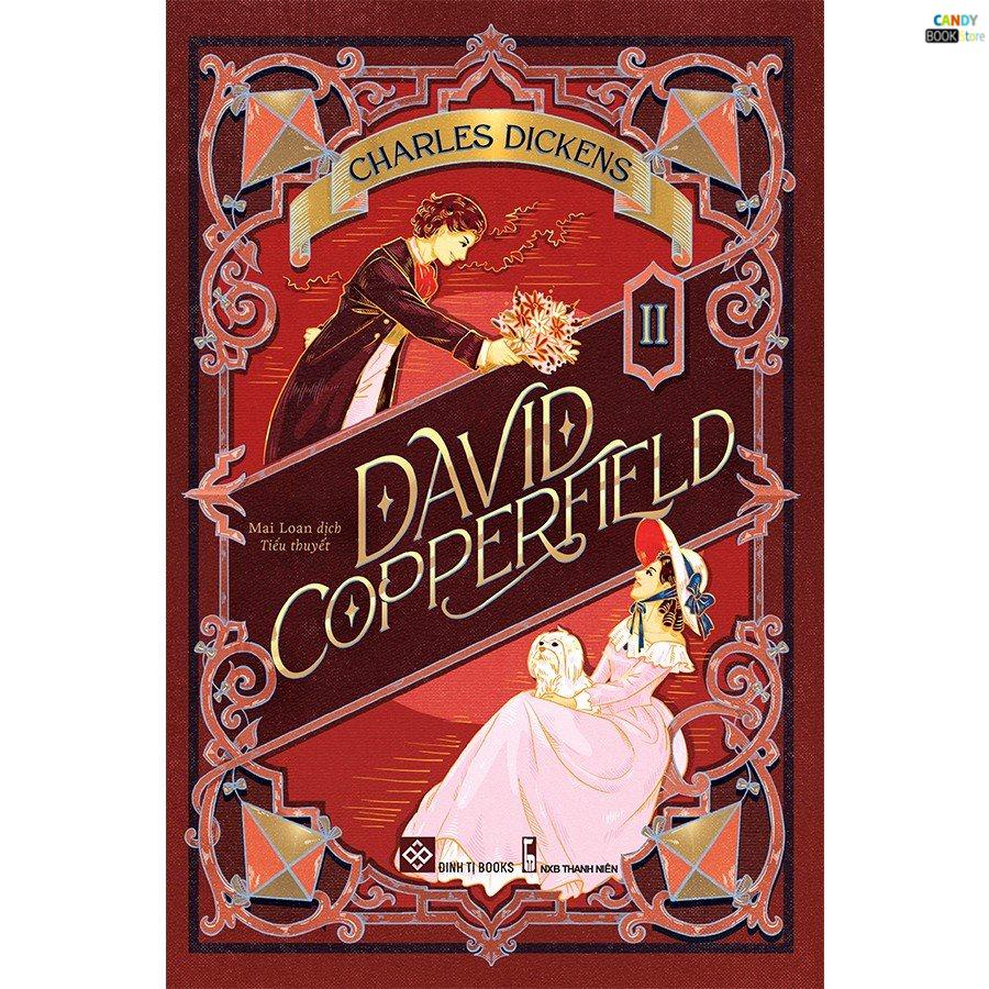 SÁCH - David Copperfield (BỘ 2 CUỐN)