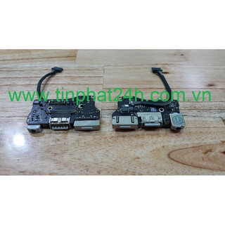 Dây Board Sạc MacBook A1466 2013