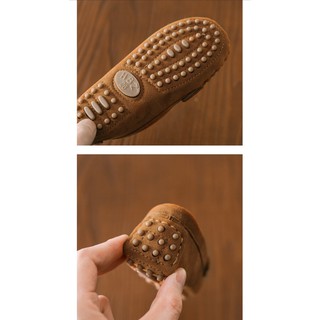 Giày mọi siêu mềm cho bé Trai bé Gái