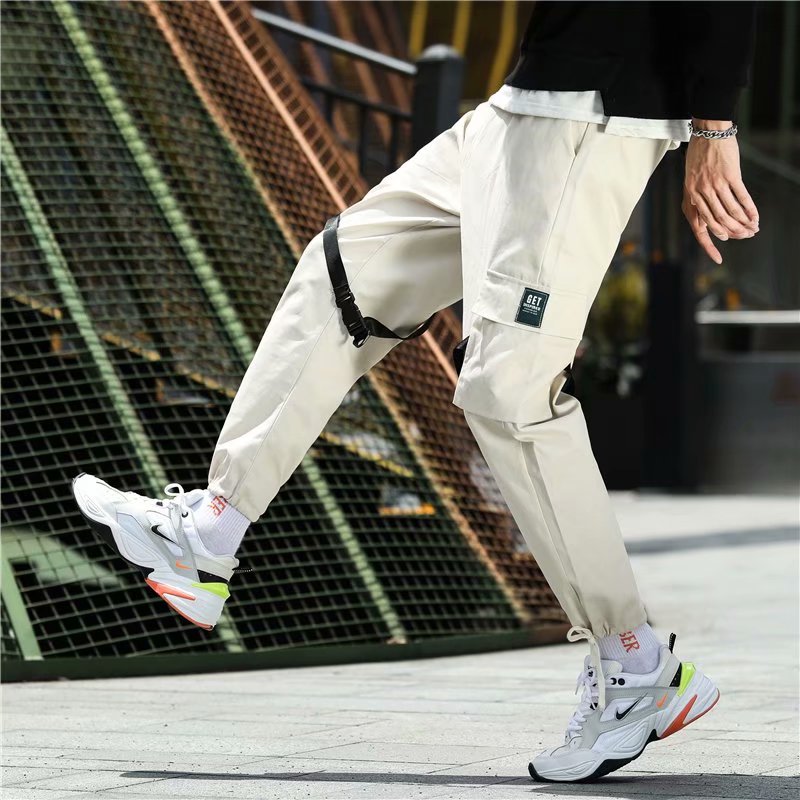 NEW Korean Style Loose Pants For Men | BigBuy360 - bigbuy360.vn