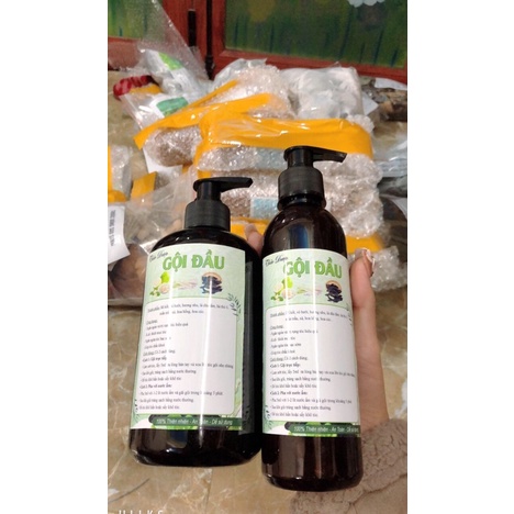Cao gội thảo dược 300ml