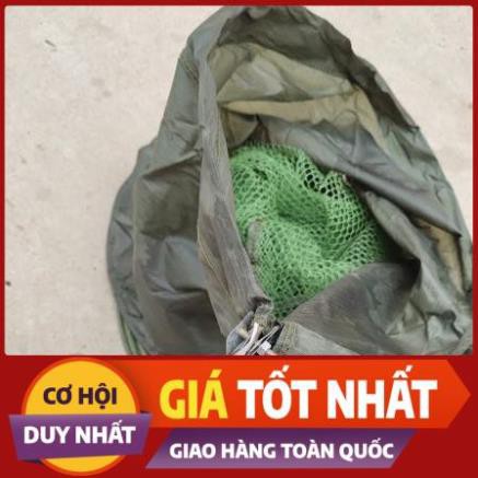 Giỏ Đựng Cá -Rọng Đựng Cá-Túi Đựng Cá dài 1m5