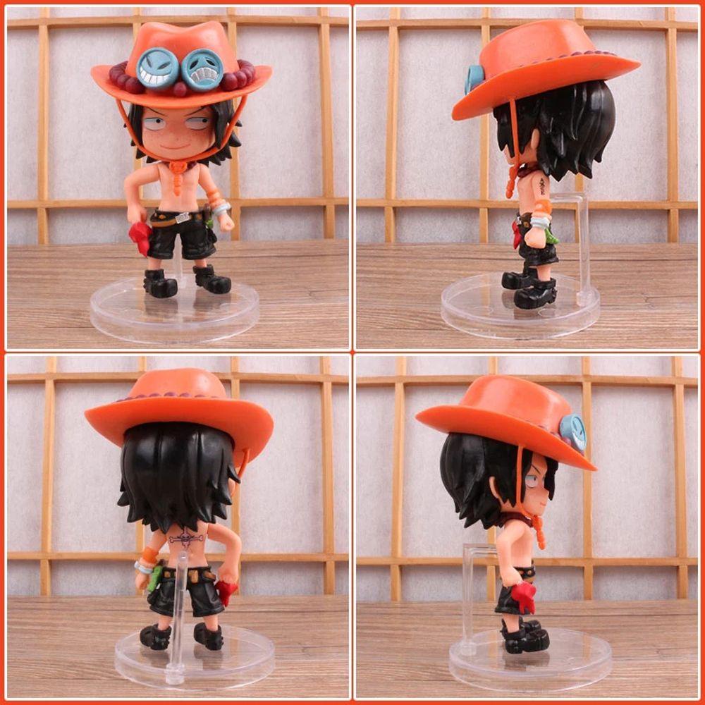 Mô Hình Nhân Vật Luffy Hancock REBUY1