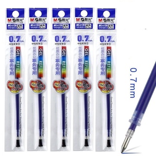Ruột bút bi nước 0.7mm m&g 6128