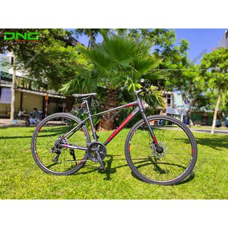 Xe đạp Touring HUGE V2