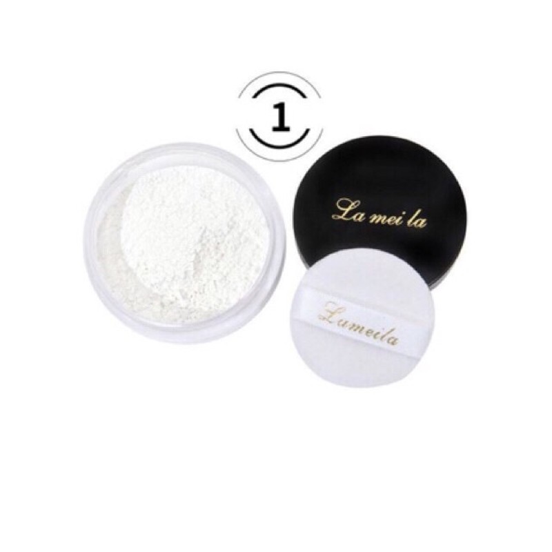 Phấn Phủ Dạng Bột Kiềm Dầu Lameila | BigBuy360 - bigbuy360.vn