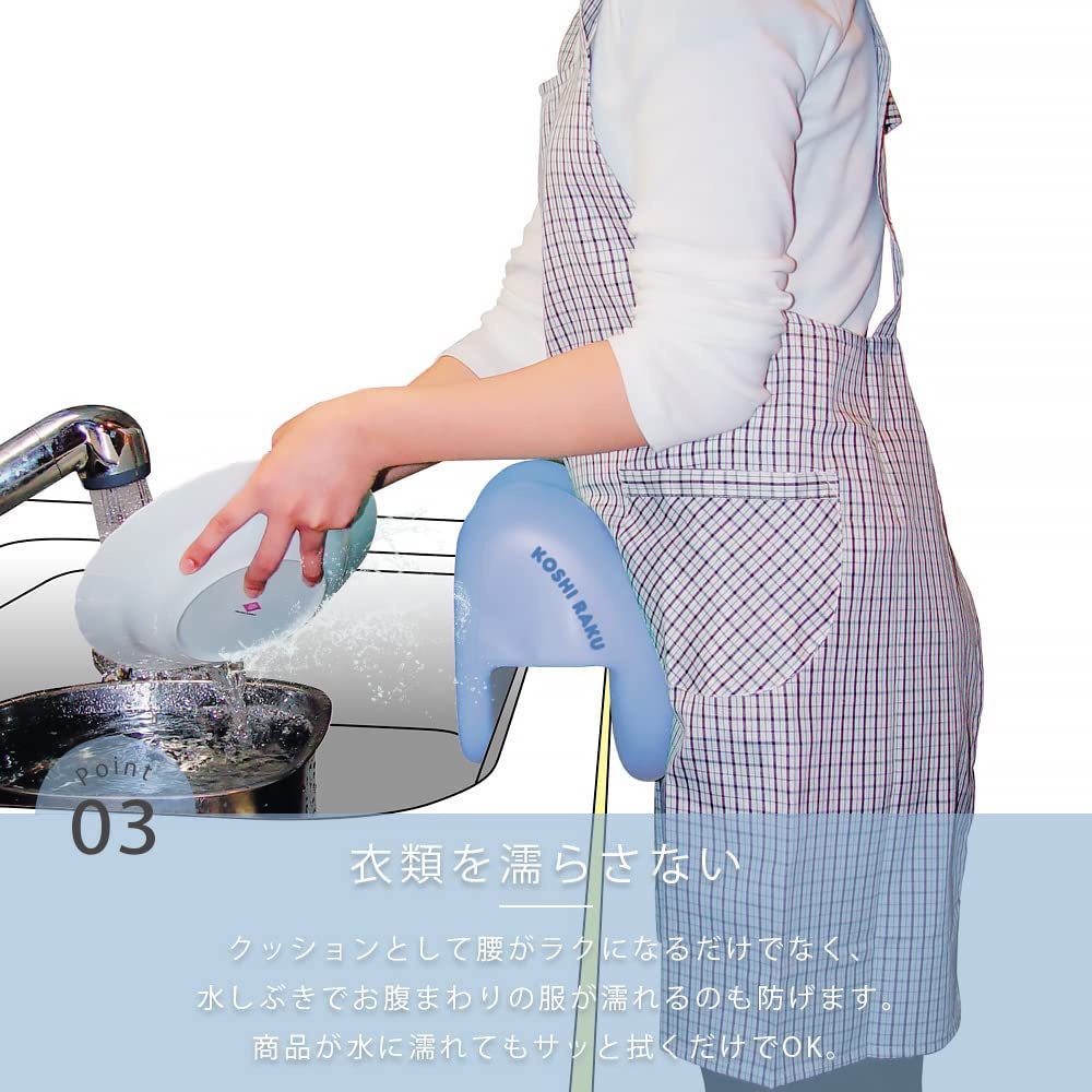 Rửa bát đệm thắt lưng/thắt lưng đệm/bếp sink sink/không cong xuống