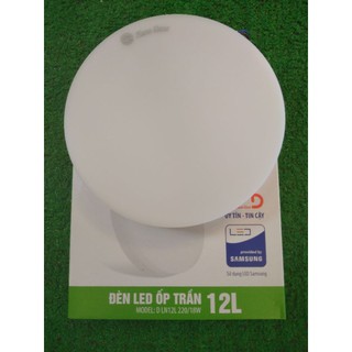 Đèn led ốp trần 18W Rạng đông bảo hành 24 tháng