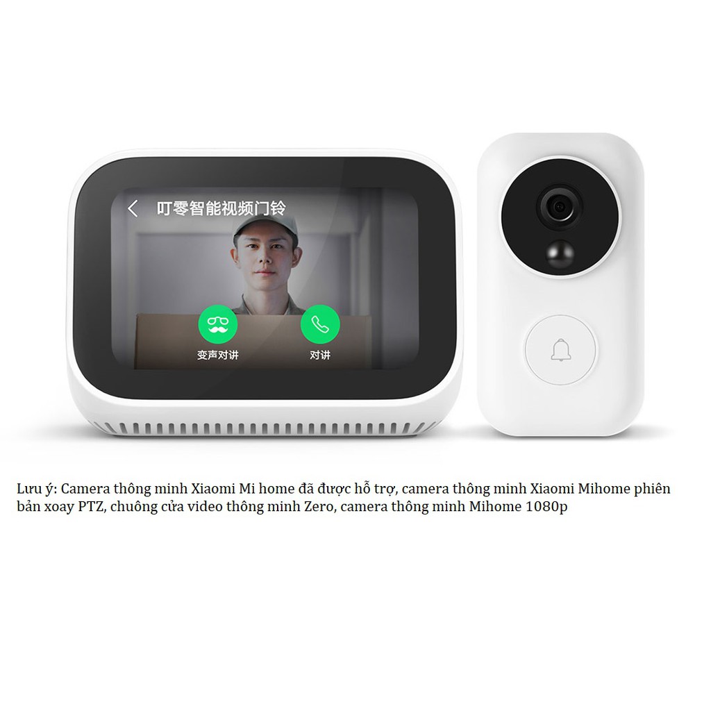 Loa bluetooth màn hình cảm ứng Xiaomi XiaoAL Touch Screen Speaker LX04