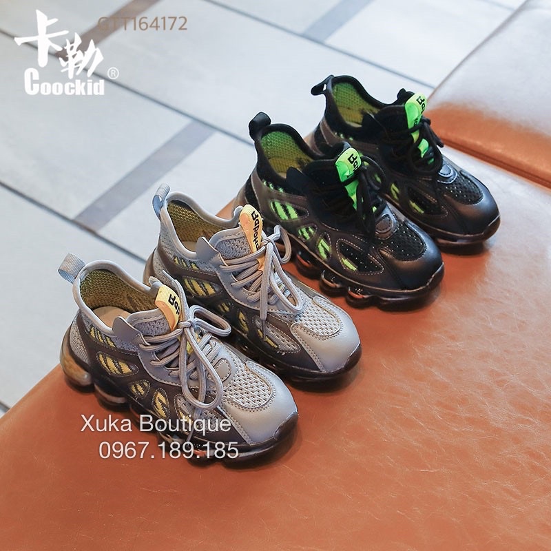 Giày Thể Thao Trẻ Em - Giày Bé Trai Bé Gái Size 29-31 (Chân 18,5-19,5cm) [Thanh Lý]