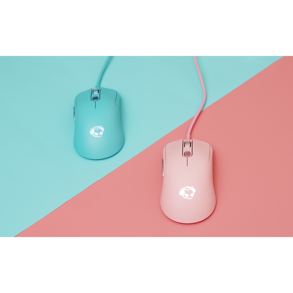 Chuột chơi game Akko AG325 Pink I AG325 Chopper I AG325 Zoro
