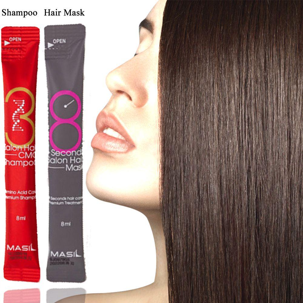 OCEANMAP Dầu Gội Keratin Dưỡng Ẩm Chăm Sóc Tóc Trong 8 Giây