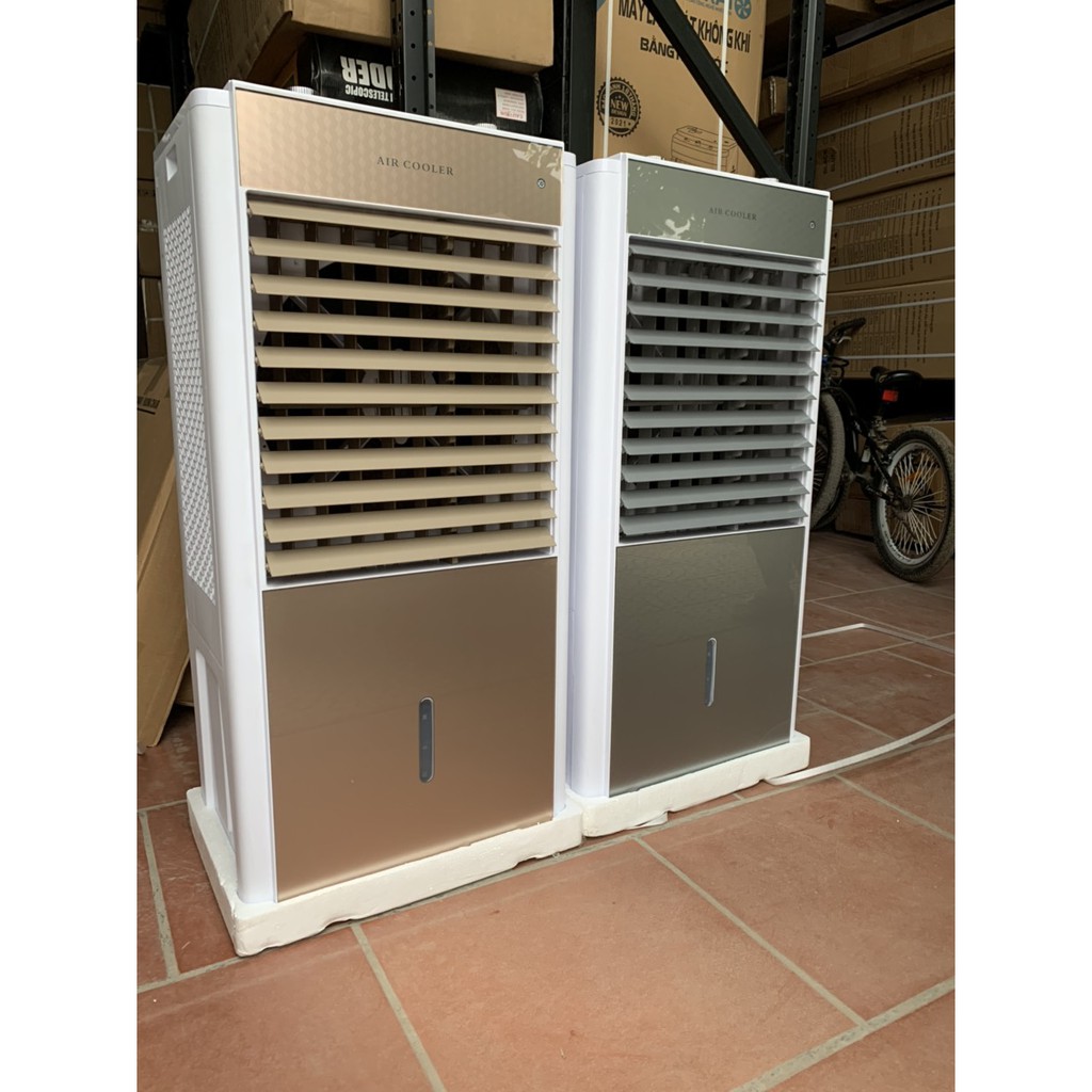 QUẠT ĐIỀU HÒA HƠI NƯỚC HYL-10D- 29L- SIÊU TIẾT KIỆM ĐIỆN - có bánh xe di chuyển - Bảo hành 12 tháng- Mẫu mới 2021