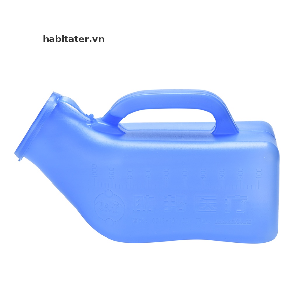 Bình Đi Vệ Sinh Khẩn Cấp Tiện Lợi Cho Nam