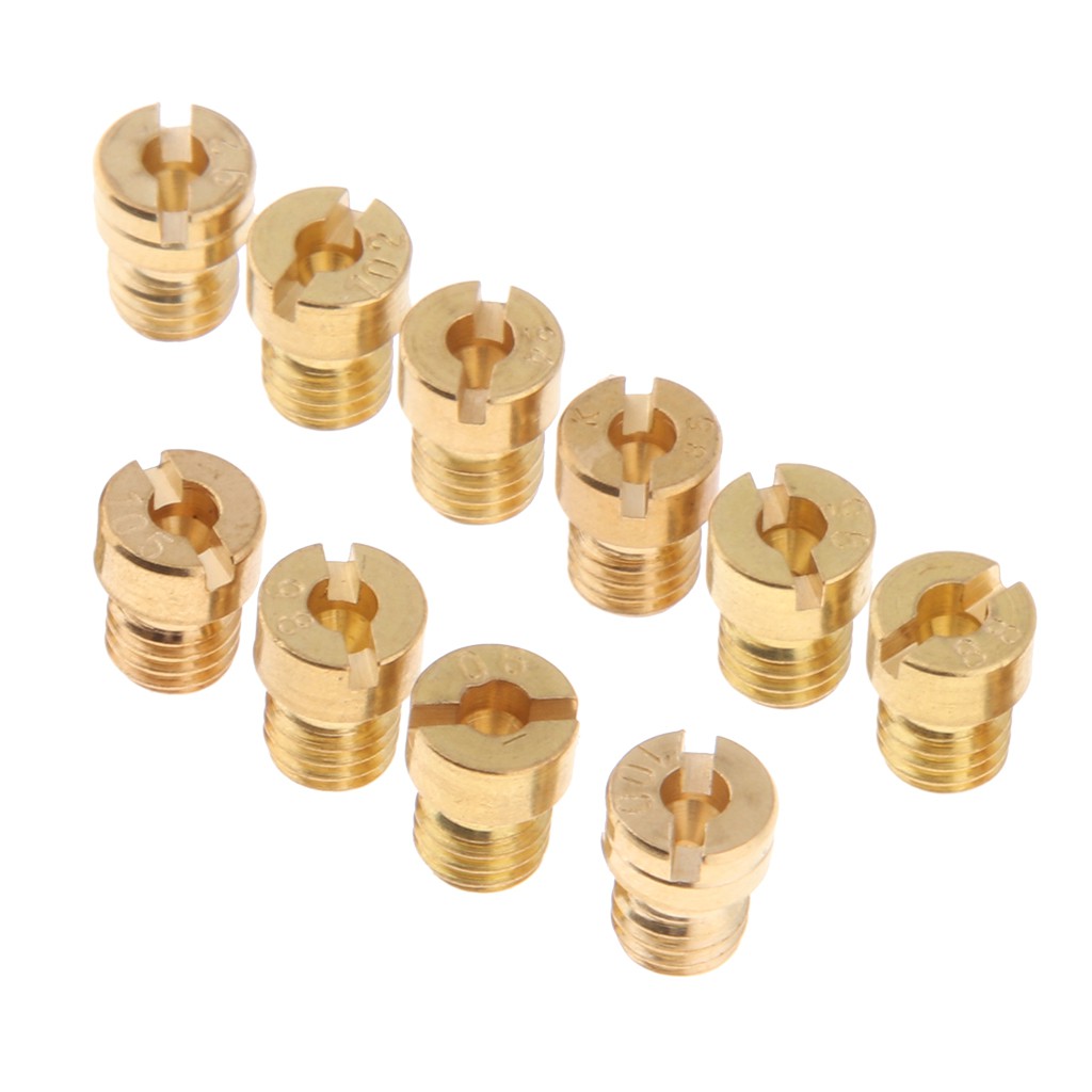 Bộ Chế Hòa Khí Chính Kesoto1 Cho PWK Keihin 85 88 90 92 94 95 98 100 102 105