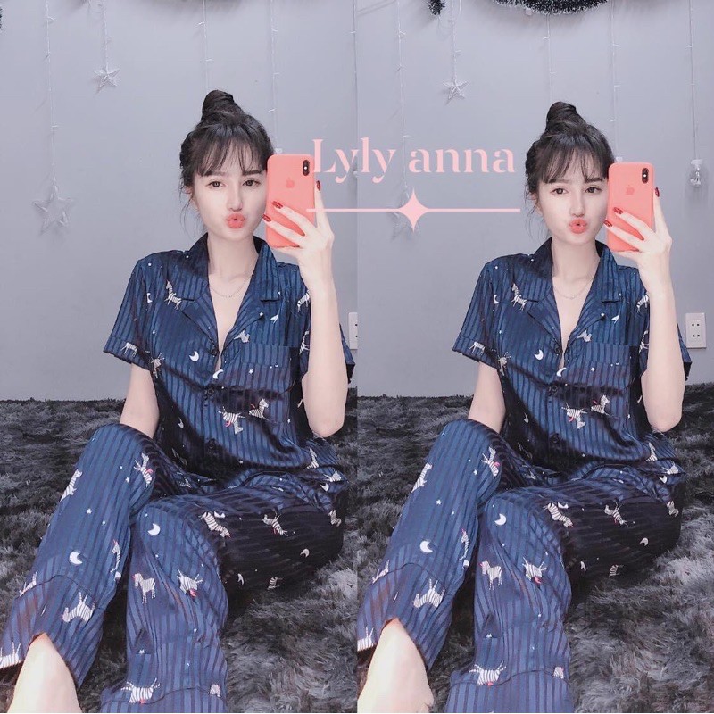 Bộ lụa gấm siêu đẹp ( dưới 57kg) | BigBuy360 - bigbuy360.vn