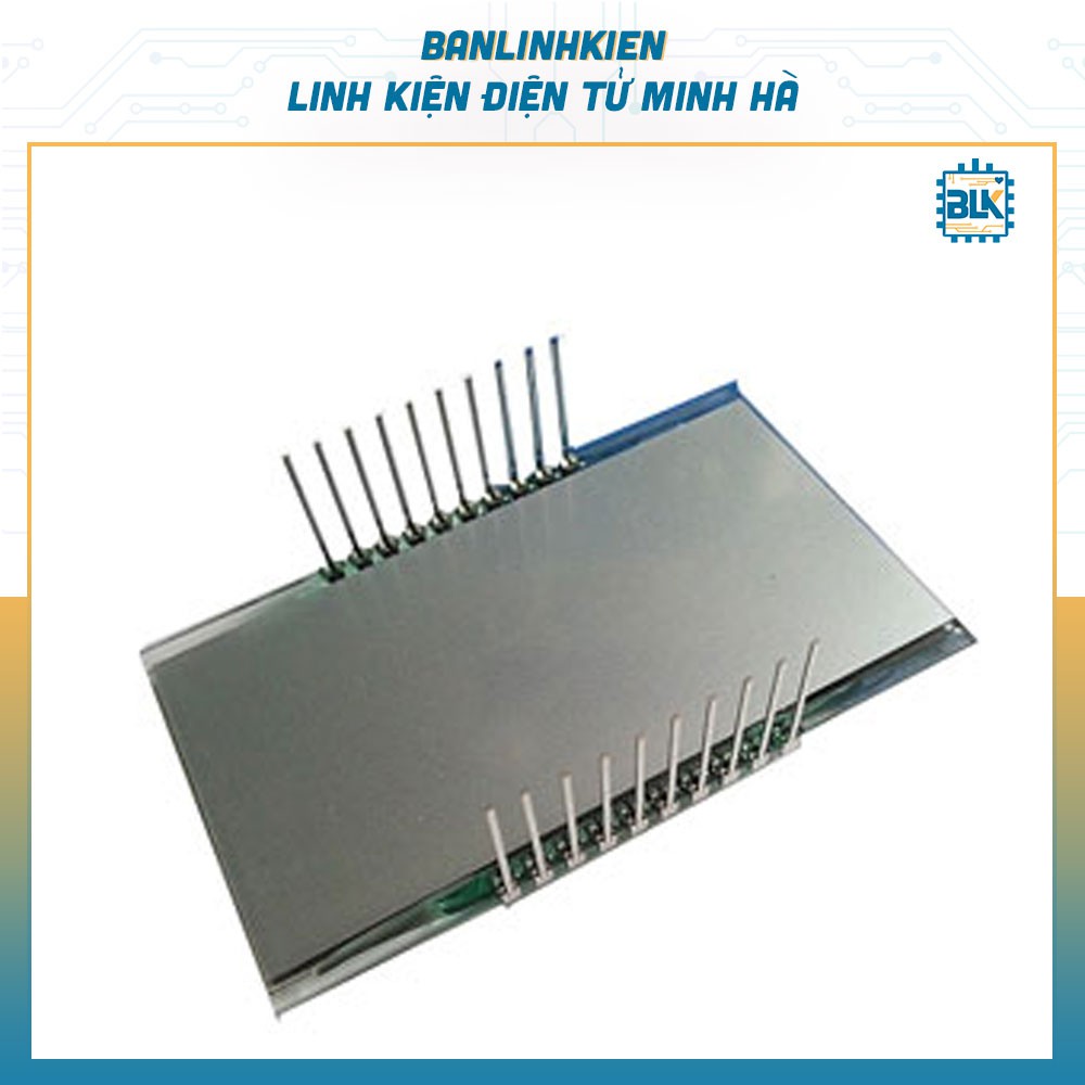Màn Hình LCD Led 6 Số 3.3V