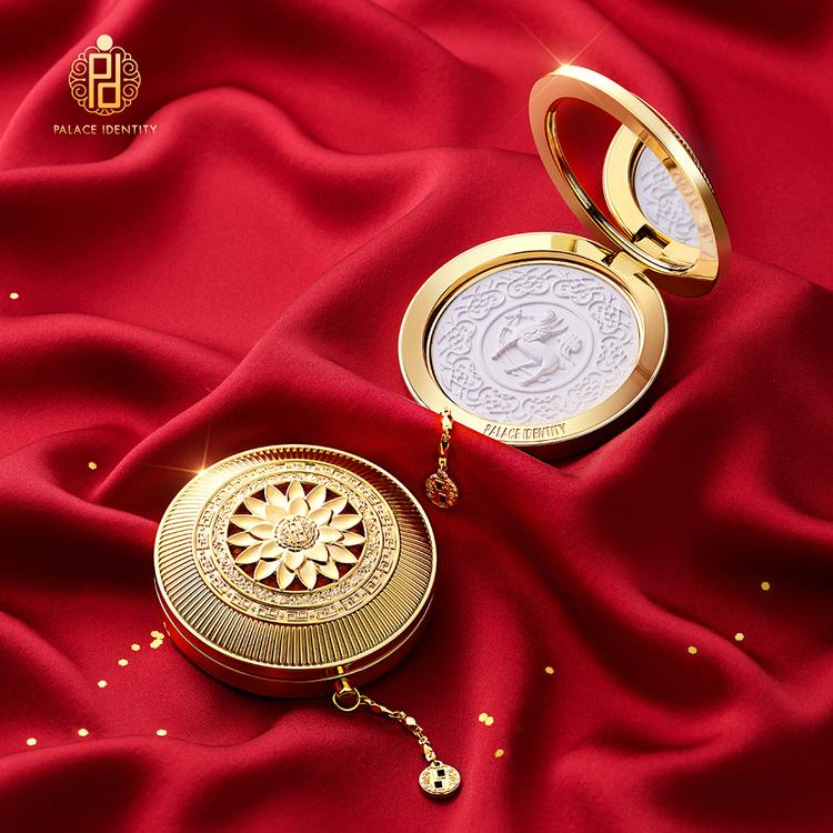 Phấn bắt sáng PALACE IDENTITY dạng nén trong suốt 6.5g | BigBuy360 - bigbuy360.vn