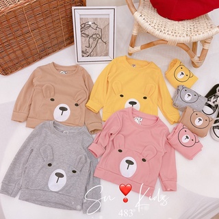Set bộ thun gân cho bé