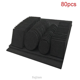 Miếng Vải Nỉ Dán Chân Bàn Ghế Chống Trượt Chống Trầy
