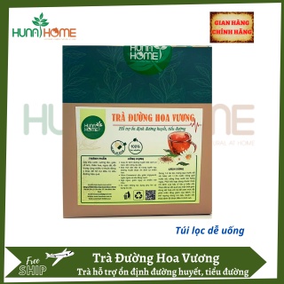 Trà hỗ trợ tiểu đường - Ổn định đường huyết