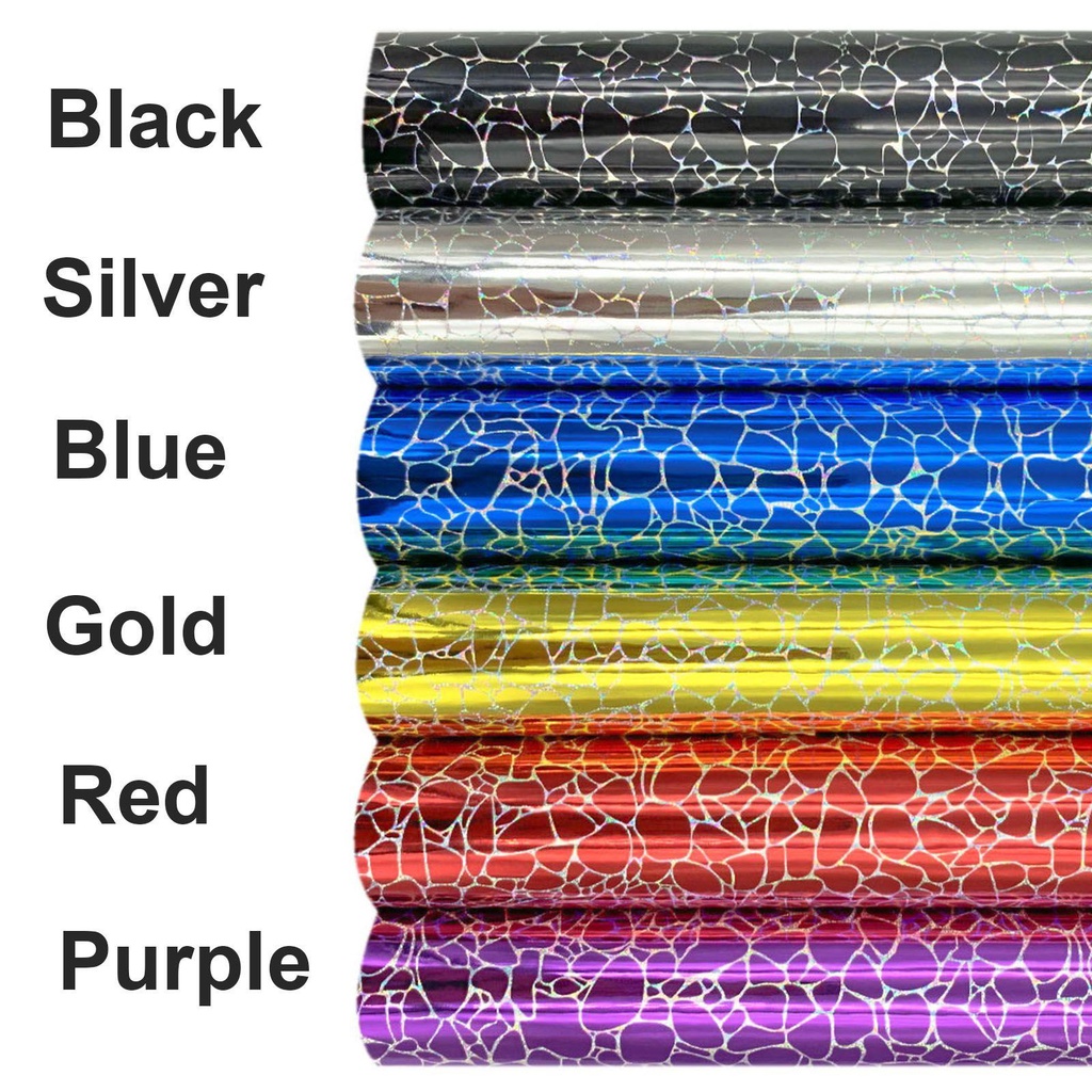Cuộn Giấy Vinyl Dán Trang Trí Xe Hơi / Laptop Kích Thước 12x8inch 12x20inch