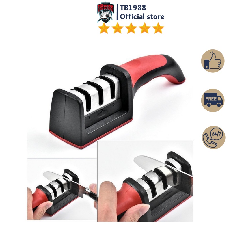 Dụng Cụ Mài Dao Inox Chất Lượng Cao
