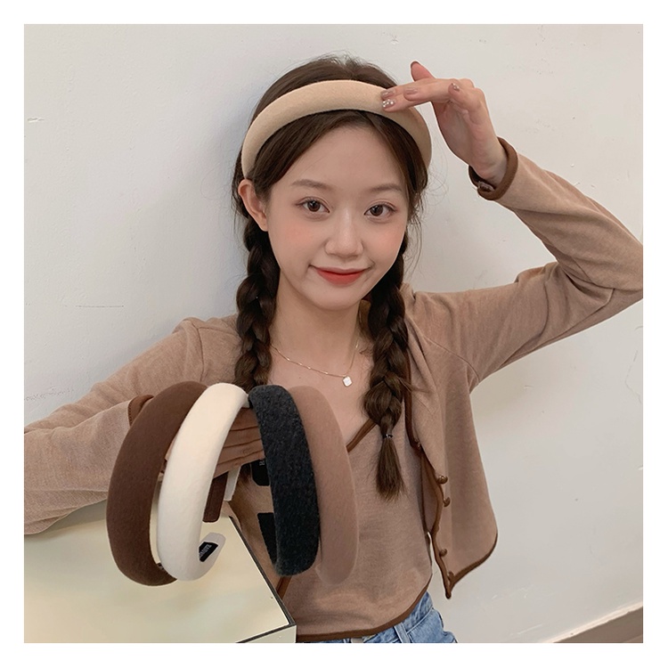 Băng đô dạ cao cấp nhiều màu - Nalita shop