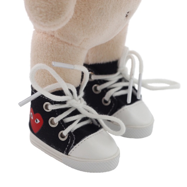Giày Converse ❤️ cho doll 20 cm