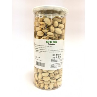 Hạt Dẻ Cười Mỹ 500gr