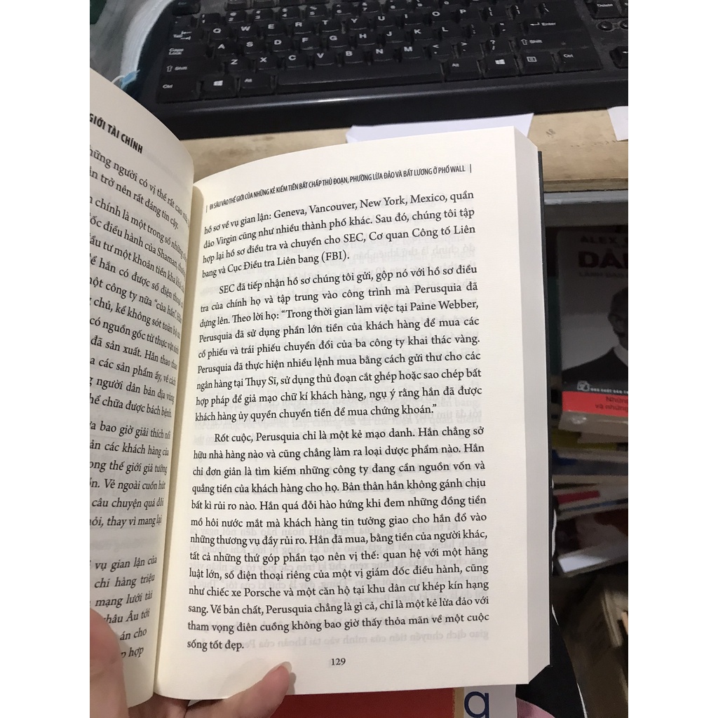 Sách - Những sát thủ hàng loạt trong giới tài chính